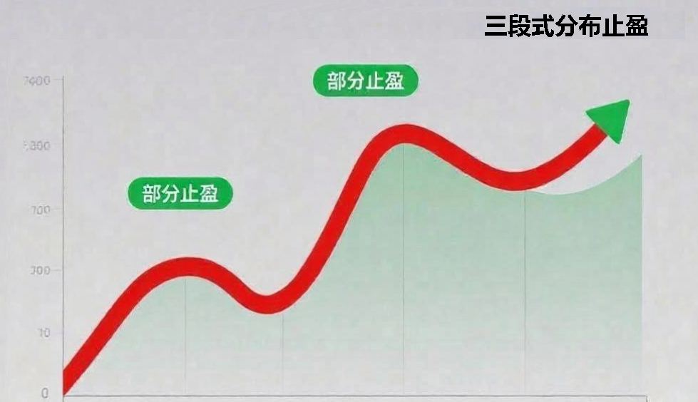 截断亏损，让利润奔跑---三段式止盈策略的PTrade实现