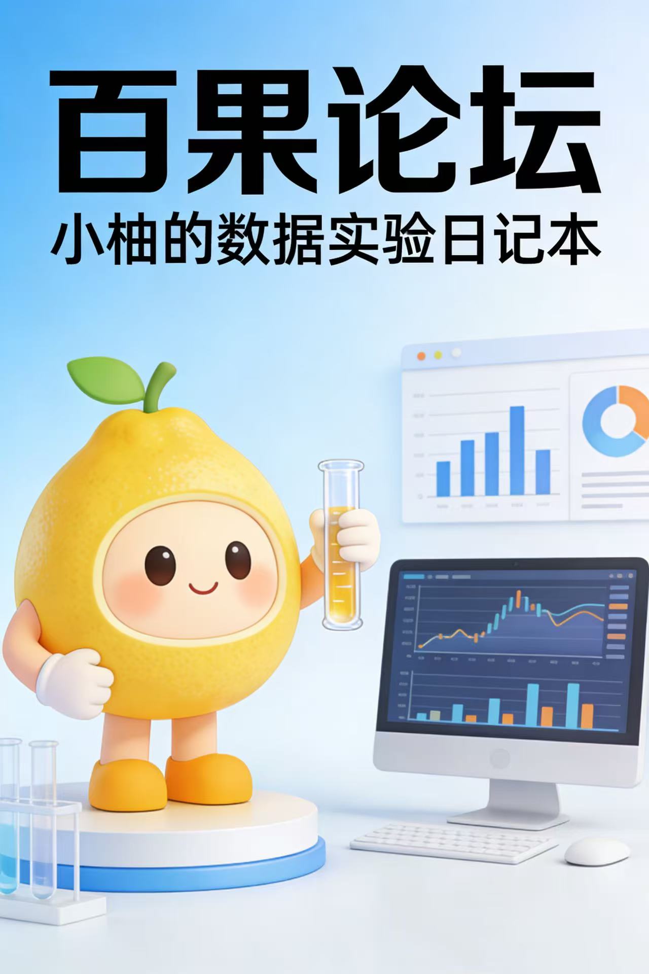 小柚的数据实验日记本